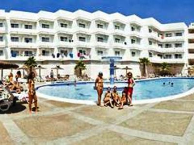 Appartamento Vibra Tropical Garden Figueretas