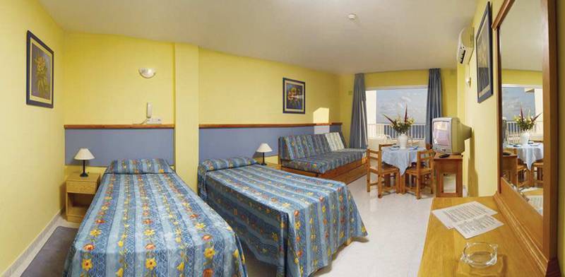 Vibra Tropical Garden Appartement Figueretas
