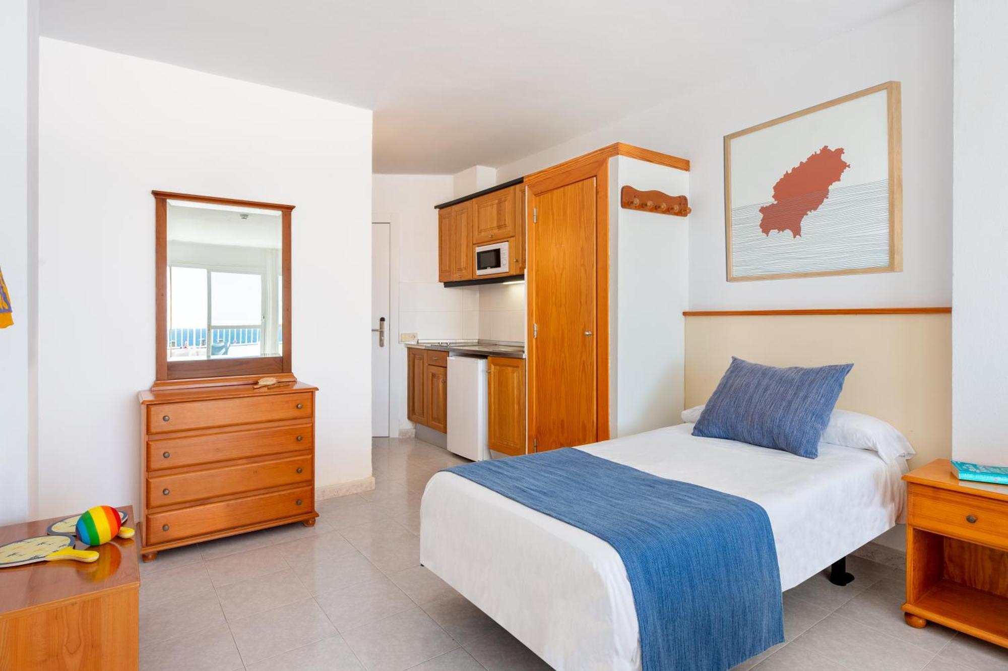 Vibra Tropical Garden Apartment